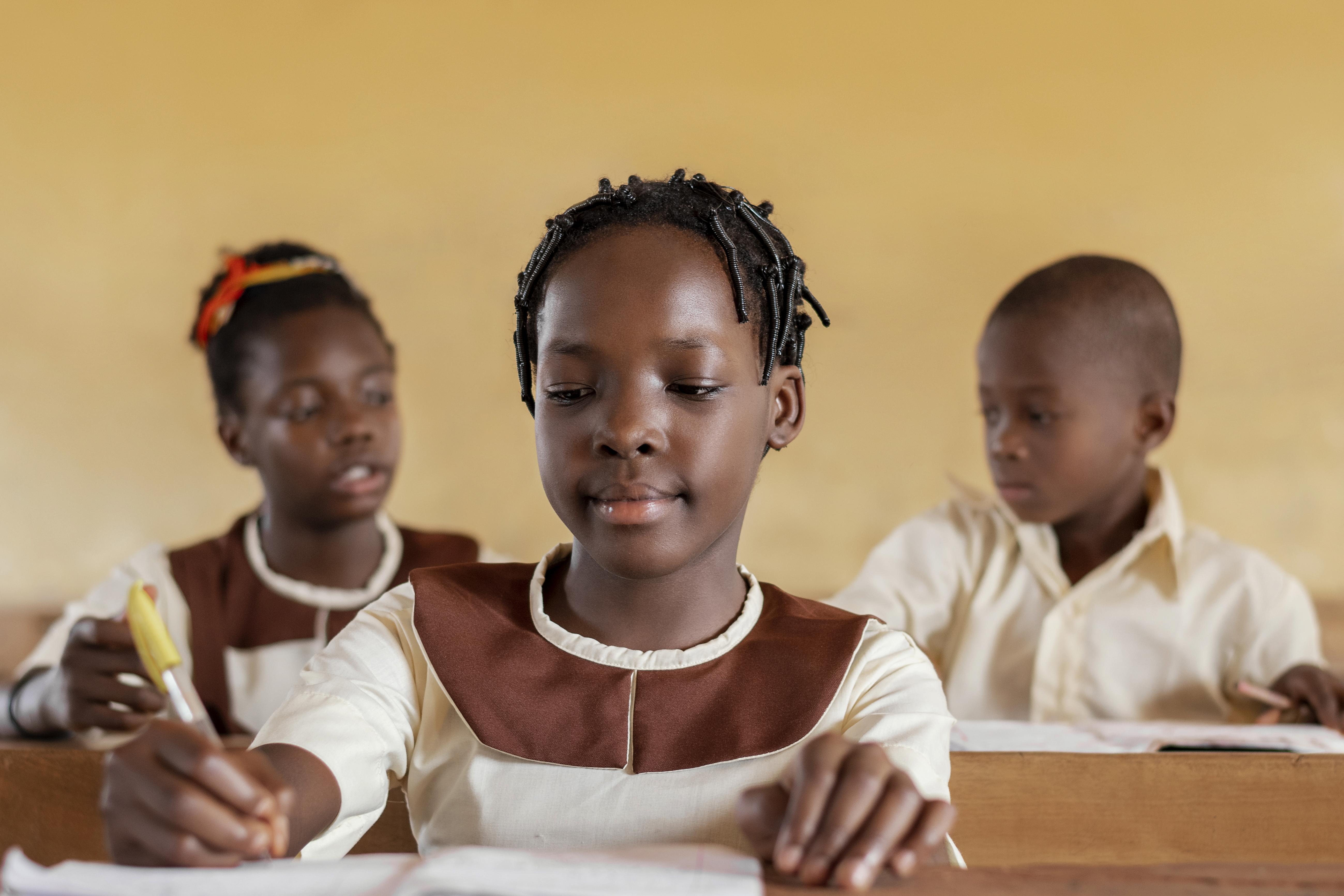 ARATU OLOJO COMMUNITY HIGH SCHOOL OKEIGBO Hero Image